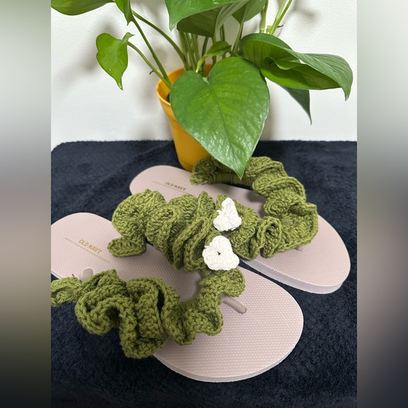 Fancy Flip Flops - Picture 2 of 5